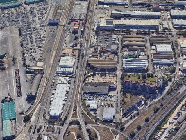 Terreno en alquiler en Barcelona, de 5.912 m² por 17.145