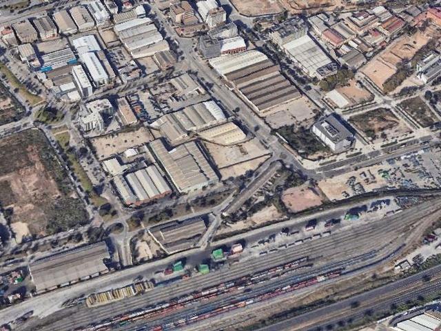 Terreno en alquiler en Barcelona, de 2.674 m² por 6.070