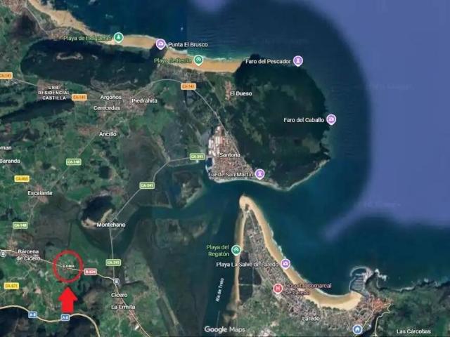 Terreno en Alquiler en Bárcena de Cicero