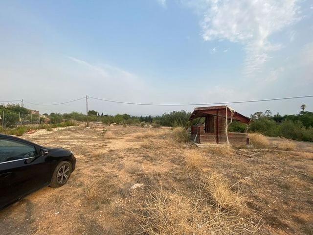 Terreno en alquiler en calle Diseminado Diseminats, Ampolla, l´, de 3.667 m² por 150