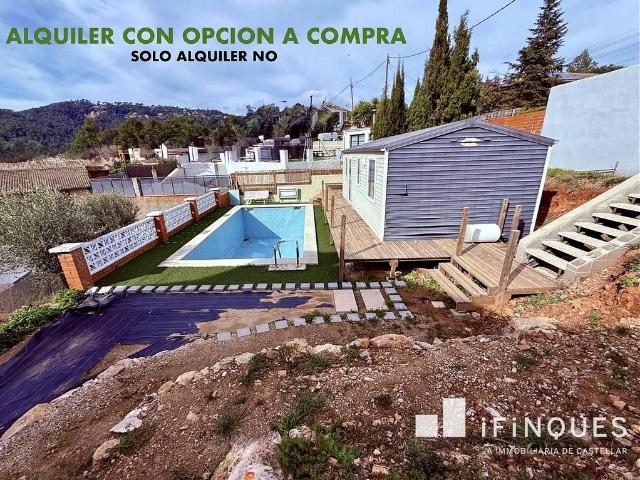 Terreno en alquiler en Castellar del Vallès, de 200 m² por 600