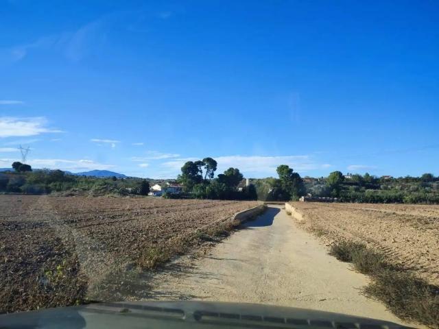 Terreno en Alquiler en Chiva