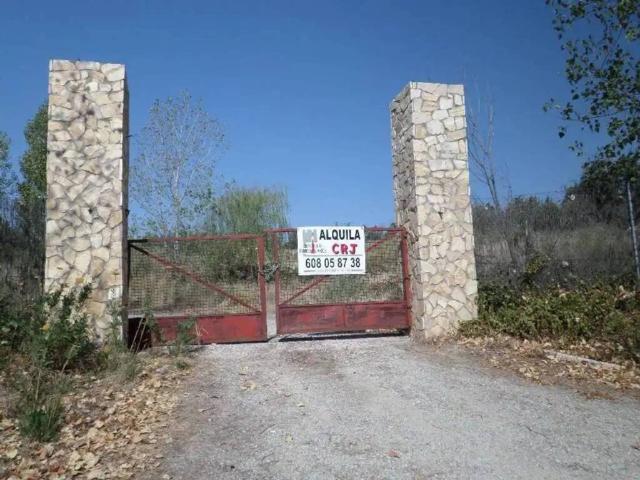 Terreno en Alquiler en Colmenar Viejo