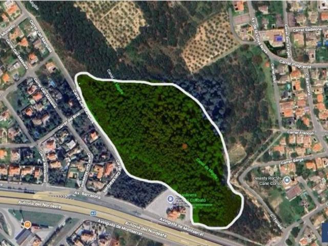 Terreno en Alquiler en Collbató