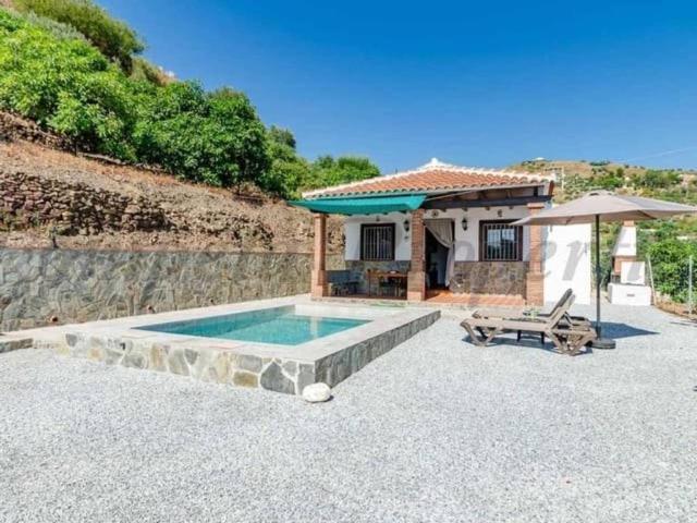 Terreno en Alquiler en Cómpeta