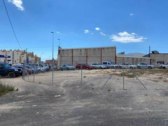 Terreno en Alquiler en El Campello