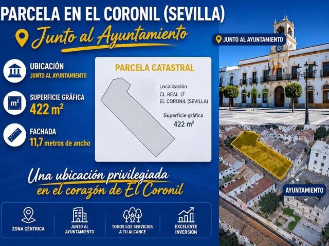 Terreno en Alquiler en El Coronil