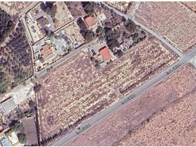 Terreno en Alquiler en Elche Elx