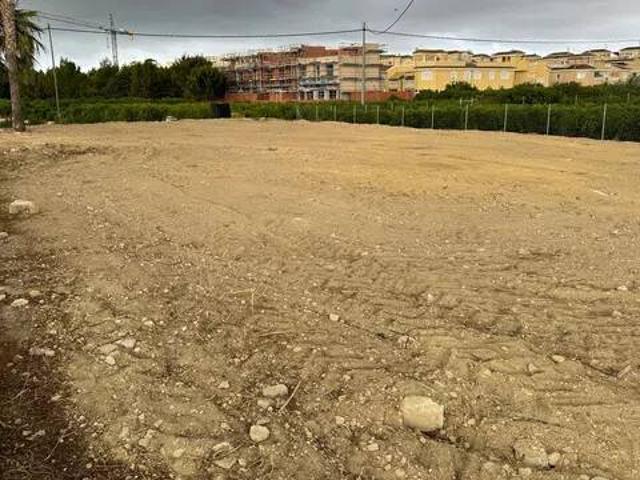 Terreno en Alquiler en Formentera del Segura