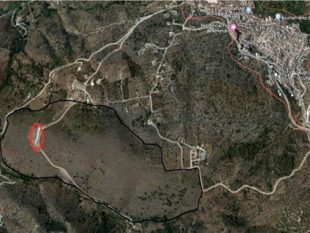 Terreno en Alquiler en Guaro