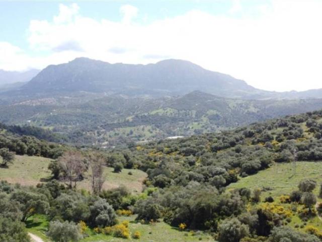 Terreno en Venta en Gaucín