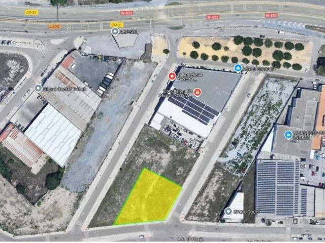 Terreno en Alquiler en Granada
