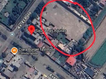 Terreno en alquiler en Lurigancho a S/13,578 al mes