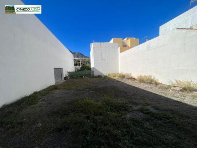 Terreno en alquiler en La Aldea de San Nicolás, Aldea de San Nicolas