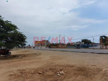 Terreno en alquiler en La Victoria a S/15,000 al mes