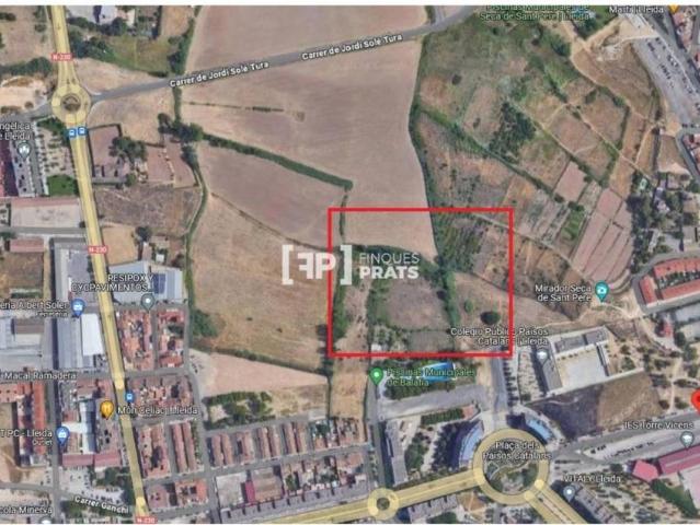 Terreno en Alquiler en Lleida