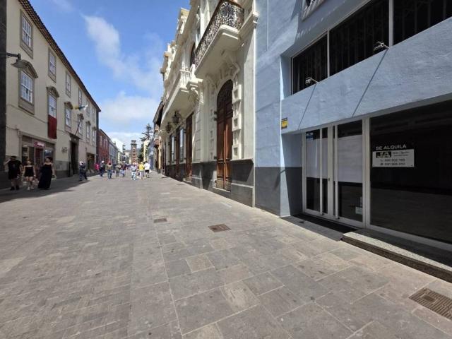 Terreno en Alquiler en San Cristóbal de La Laguna