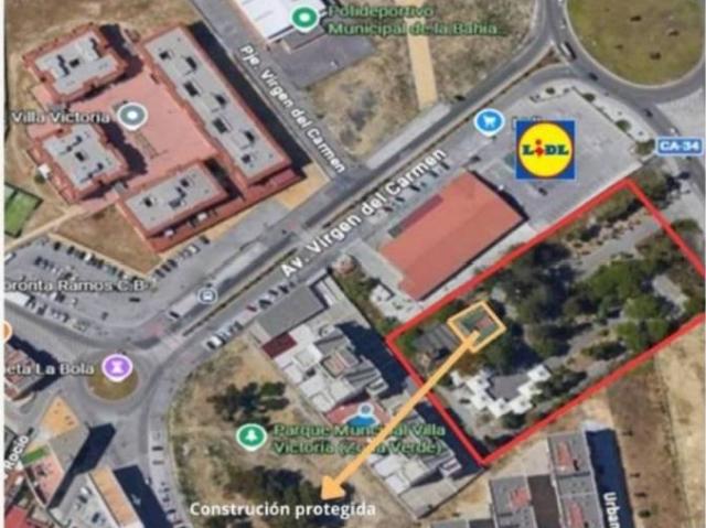 Terreno en Alquiler en San Roque
