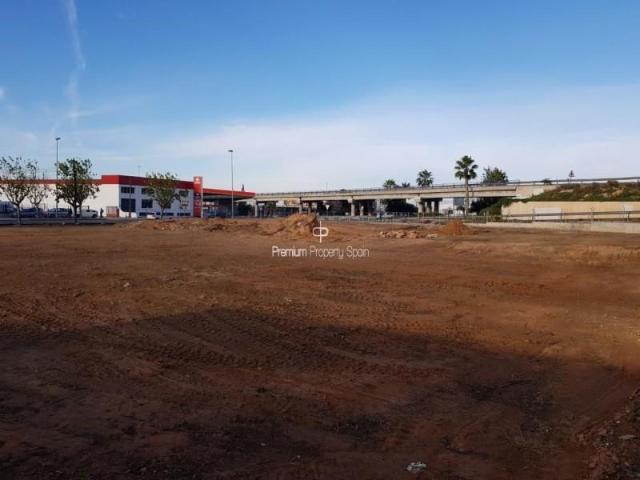 Terreno en alquiler en Santa Pola, NUEVO SANTA POLA