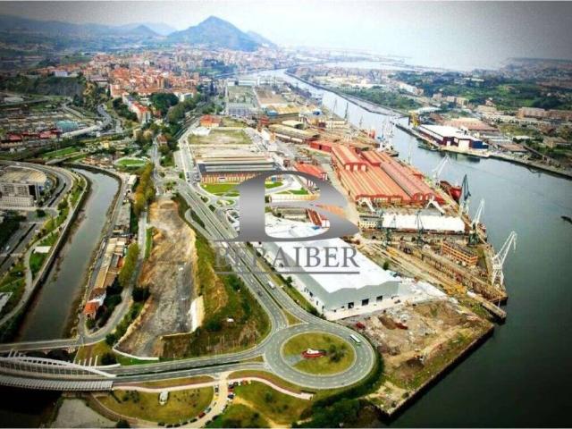 Terreno en Alquiler en Sestao