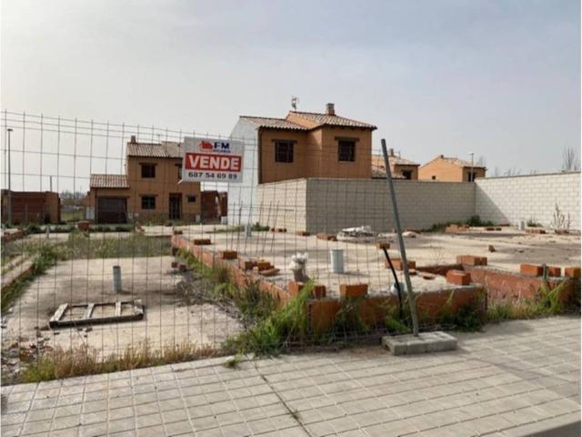 Terreno en Alquiler en Sonseca