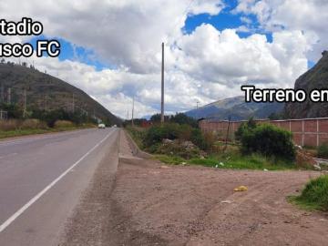 TERRENO EN ALQUILER EN TONGOBAMBA, OROPESA – 2,500 m² – IDEAL PARA EMPRESAS
