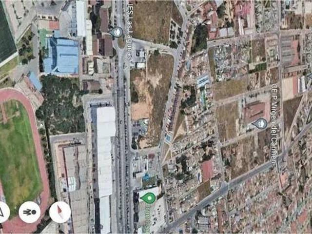 Terreno en Alquiler en Torrevieja