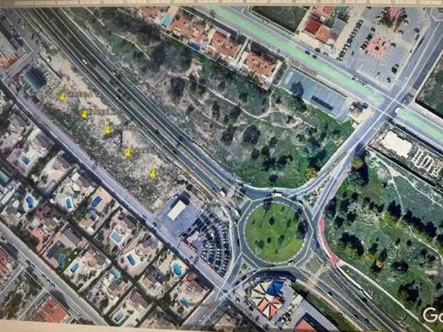 Terreno en Alquiler en Torrevieja