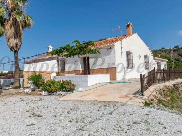 Terreno en Alquiler en Torrox
