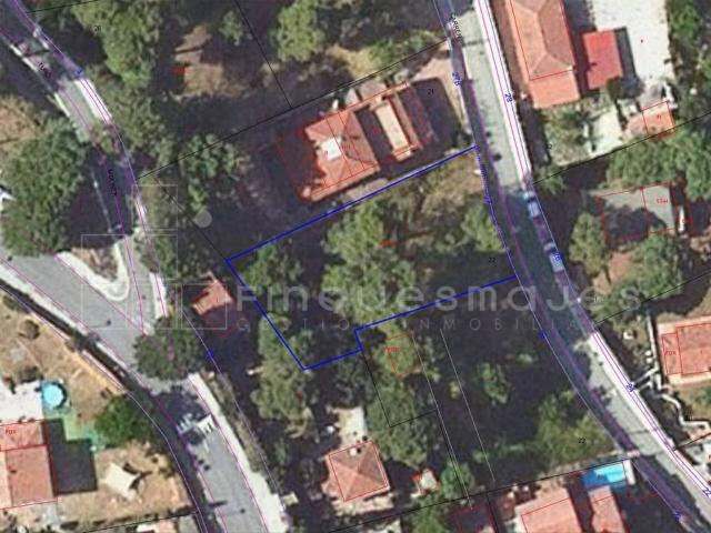 Terreno en Venta en Vacarisses