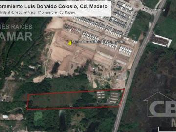 Terreno en Ampliaci?n Sahop