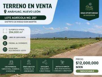 Terreno en An?huac