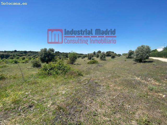 TERRENO EN ARGANDA DEL REY