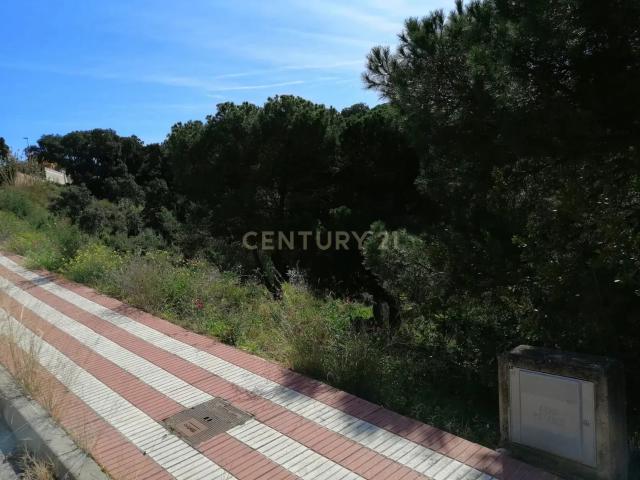 Terreno en Argentona Urbanización Vilardell