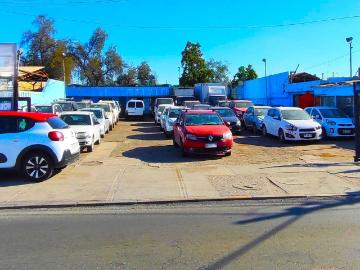 Terreno en Arriendo en La Cisterna
