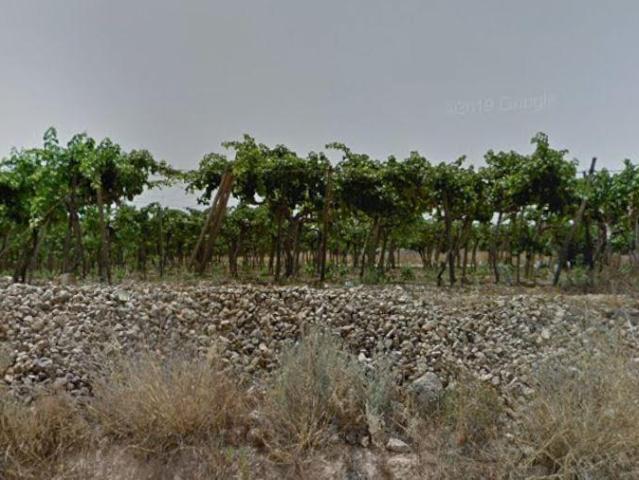 TERRENO EN ASPE APTO PARA CONSTRUIR