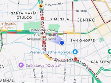 Terreno en buena zona