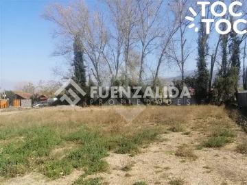 Terreno en Buin