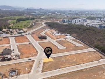 Terreno en Bahia Marina Mazatlán de Oportunidad listo para construir