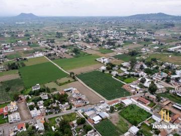 Terreno en Barrio de Guadalupe, San Gregorio Atzompan