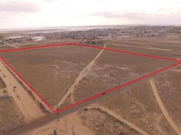Terreno en Benito Juárez, Guerrero Negro BCS