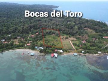 Terreno en bocas del toro, 5.8 ha, $1,800,000