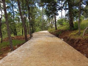 Terreno en Boskania ubicado dentro Bosque de Atemajac de Brizuela