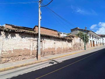 Terreno en Cusco a 500 metros de la Plaza Mayor y Catedral