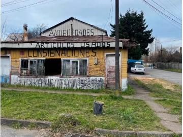 Terreno en Curacautín