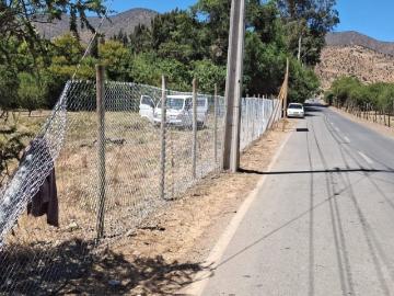 Terreno en Curacaví