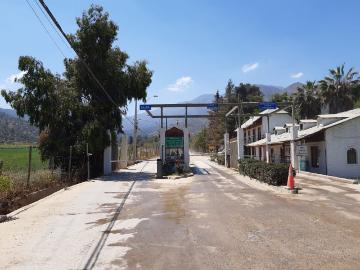Terreno en Curacaví