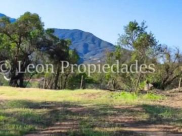 Terreno en Curacaví