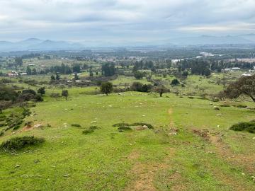 Terreno en Curepto
