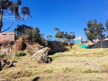 Terreno en CAJAS CHICO A UNA CUADRA DE YAURIS